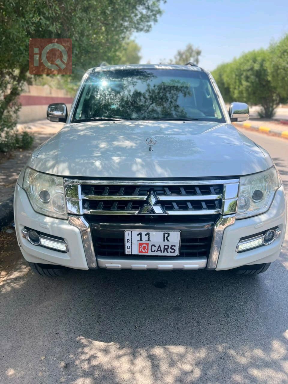 ميتسوبيشي باجيرو